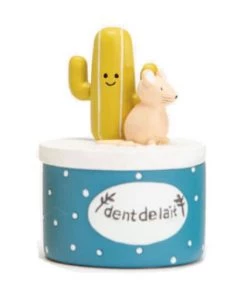 Amadeus Accessoires De Salle De Bain Enfant Boite à Dents De Lait