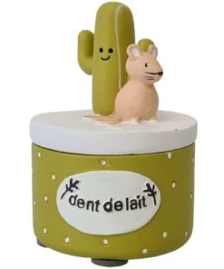 Amadeus Accessoires De Salle De Bain Enfant Boite à Dents De Lait