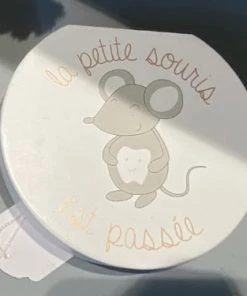 Amadeus Accessoires De Salle De Bain Enfant Boîte à Dents De Lait En Bois 9 Amadeus Accessoires De Salle De Bain Enfant Boîte à Dents De Lait En Bois -Coussins enfant Soldes 2022 boite a dents de lait en bois 2