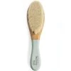 Walking Mum Accessoires De Salle De Bain Enfant Brosse Bébé En Bois Vert -Coussins enfant Soldes 2022 brosse bebe en bois vert