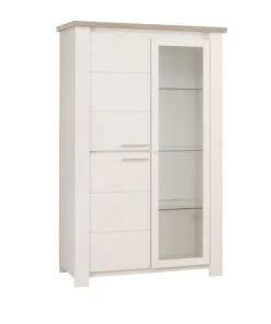 Gami Boîtes Et Paniers De Rangements Enfant Buffet Haut Effet Bois Blanc