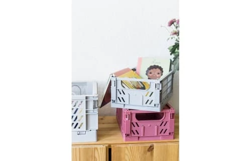 Kindsgut Boîtes Et Paniers De Rangements Enfant Caisses De Rangement Clara, Set De 3 4 Kindsgut Boîtes Et Paniers De Rangements Enfant Caisses De Rangement Clara, Set De 3 – Image 2