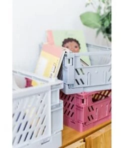 Kindsgut Boîtes Et Paniers De Rangements Enfant Caisses De Rangement Clara, Set De 3 10 Kindsgut Boîtes Et Paniers De Rangements Enfant Caisses De Rangement Clara, Set De 3 -Coussins enfant Soldes 2022 caisses de rangement clara set de 3 3