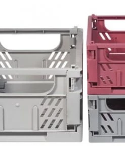 Kindsgut Boîtes Et Paniers De Rangements Enfant Caisses De Rangement Clara, Set De 3 11 Kindsgut Boîtes Et Paniers De Rangements Enfant Caisses De Rangement Clara, Set De 3 -Coussins enfant Soldes 2022 caisses de rangement clara set de 3 4