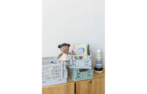 Kindsgut Boîtes Et Paniers De Rangements Enfant Caisses De Rangement Luis, Set De 3 6 Kindsgut Boîtes Et Paniers De Rangements Enfant Caisses De Rangement Luis, Set De 3 – Image 4