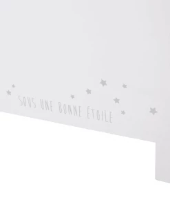 Maisons Du Monde Boîtes Et Paniers De Rangements Enfant Coffre à Jouets Blanc Et Gris Motifs étoiles -Coussins enfant Soldes 2022 coffre a jouets blanc et gris motifs etoiles 1000 6 14 180988 4