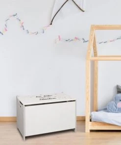 Altobuy Boîtes Et Paniers De Rangements Enfant Coffre à Jouets Enfant Motif Etoiles -Coussins enfant Soldes 2022 coffre a jouets enfant motif etoiles 2