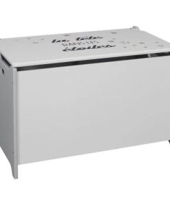 Altobuy Boîtes Et Paniers De Rangements Enfant Coffre à Jouets Enfant Motif Etoiles