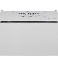 Altobuy Boîtes Et Paniers De Rangements Enfant Coffre à Jouets Enfant Motif Etoiles -Coussins enfant Soldes 2022 coffre a jouets enfant motif etoiles 3