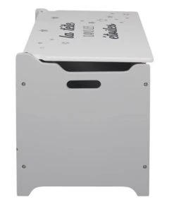 Altobuy Boîtes Et Paniers De Rangements Enfant Coffre à Jouets Enfant Motif Etoiles -Coussins enfant Soldes 2022 coffre a jouets enfant motif etoiles 4