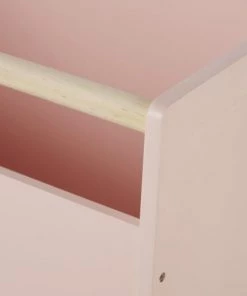 Maisons Du Monde Boîtes Et Paniers De Rangements Enfant Coffre à Jouets Rose à Roulettes -Coussins enfant Soldes 2022 coffre a jouets rose a roulettes 1000 2 34 226272 3