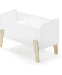 Vipack Boîtes Et Paniers De Rangements Enfant Coffre à Jouets Vieux Rose -Coussins enfant Soldes 2022 coffre a jouets vieux rose 7