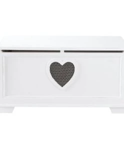 Maisons Du Monde Coffres Et Malles Coffre En Pin Blanc