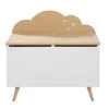 Maisons Du Monde Boîtes Et Paniers De Rangements Enfant Coffre Enfant Nuage Bicolore -Coussins enfant Soldes 2022 coffre enfant nuage bicolore 1000 0 18 170578 1