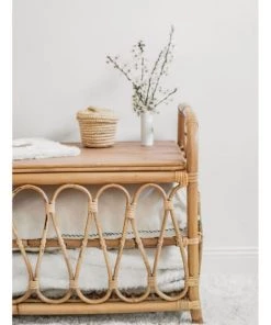 Saudara Collections Boîtes Et Paniers De Rangements Enfant Coffre Jouet Rotin -Coussins enfant Soldes 2022 coffre jouet rotin 2