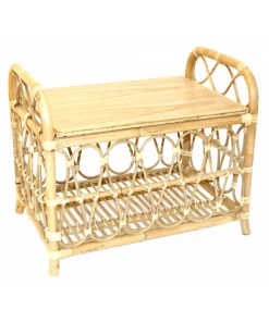 Saudara Collections Boîtes Et Paniers De Rangements Enfant Coffre Jouet Rotin