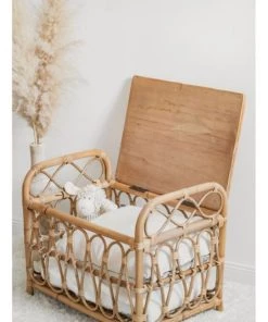 Saudara Collections Boîtes Et Paniers De Rangements Enfant Coffre Jouet Rotin -Coussins enfant Soldes 2022 coffre jouet rotin 3