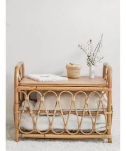 Saudara Collections Boîtes Et Paniers De Rangements Enfant Coffre Jouet Rotin -Coussins enfant Soldes 2022 coffre jouet rotin 4