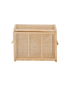 Saudara Collections Boîtes Et Paniers De Rangements Enfant Coffre Jouet Rotin Cannage