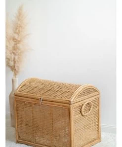 Saudara Collections Boîtes Et Paniers De Rangements Enfant Coffre Jouet Rotin Cannage -Coussins enfant Soldes 2022 coffre jouet rotin cannage 4