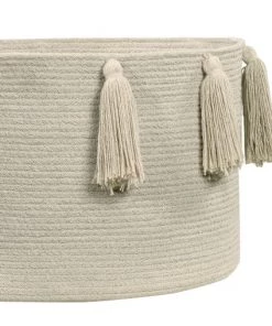 Lorena Canals Boîtes Et Paniers De Rangements Enfant Corbeille En Coton Blanc 30xØ45 10 Lorena Canals Boîtes Et Paniers De Rangements Enfant Corbeille En Coton Blanc 30xØ45 -Coussins enfant Soldes 2022 corbeille en coton blanc 30xoe45 2