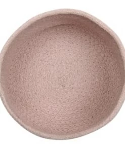 Lorena Canals Boîtes Et Paniers De Rangements Enfant Corbeille En Coton Rose 13xØ20 10 Lorena Canals Boîtes Et Paniers De Rangements Enfant Corbeille En Coton Rose 13xØ20 -Coussins enfant Soldes 2022 corbeille en coton rose 13xoe20 2