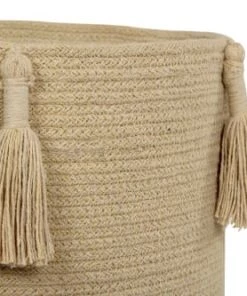 Lorena Canals Boîtes Et Paniers De Rangements Enfant Corbeille Miel -Coussins enfant Soldes 2022 corbeille miel 2