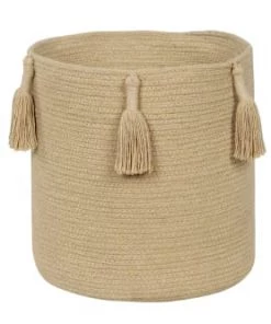 Lorena Canals Boîtes Et Paniers De Rangements Enfant Corbeille Miel