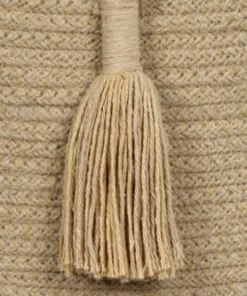 Lorena Canals Boîtes Et Paniers De Rangements Enfant Corbeille Miel -Coussins enfant Soldes 2022 corbeille miel 3