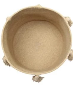 Lorena Canals Boîtes Et Paniers De Rangements Enfant Corbeille Miel -Coussins enfant Soldes 2022 corbeille miel 4