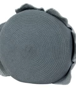 Lorena Canals Boîtes Et Paniers De Rangements Enfant Corbeille Pétales Coton Vert 20xØ33 -Coussins enfant Soldes 2022 corbeille petales coton vert 20xoe33 4