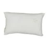 Chouchouette Coussins Enfant Coussin 30x50 Brodé Hirondelle Ivoire
