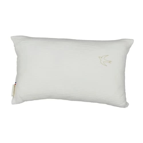Chouchouette Coussins Enfant Coussin 30x50 Brodé Hirondelle Ivoire 3 Chouchouette Coussins Enfant Coussin 30x50 Brodé Hirondelle Ivoire
