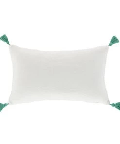 Maisons Du Monde Coussins Enfant Coussin à Motifs Ethniques écrus, Verts Et Corail, 30x50 -Coussins enfant Soldes 2022 coussin a motifs ethniques ecrus verts et corail 30x50 1000 2 16 225762 2