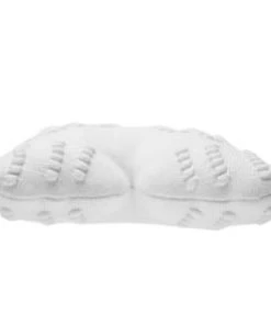 Lorena Canals Coussins Enfant Coussin Ailes En Coton Blanc 25x25 -Coussins enfant Soldes 2022 coussin ailes en coton blanc 25x25 3