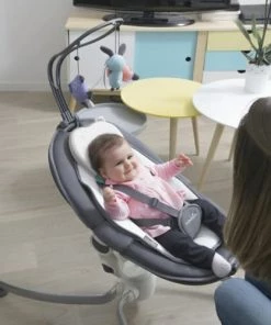 Babymoov Coussins Enfant Coussin Anti Tête Plate Lovenest Original Blanc -Coussins enfant Soldes 2022 coussin anti tete plate lovenest original blanc 3