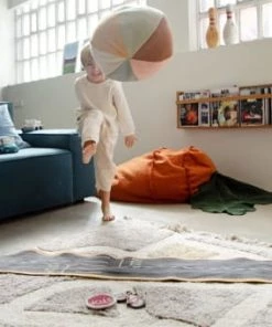 Lorena Canals Coussins Enfant Coussin Ballon (30 X 30 Cm) -Coussins enfant Soldes 2022 coussin ballon 30 x 30 cm 3