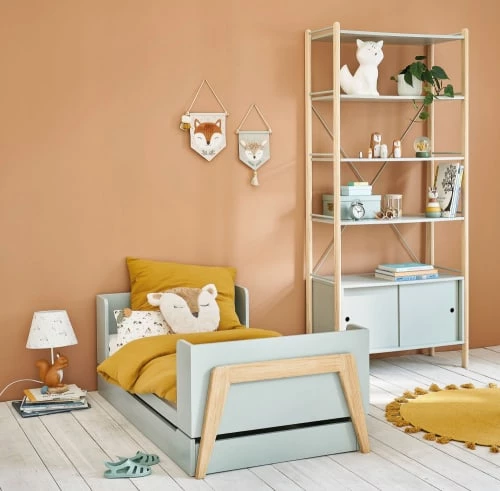 Maisons Du Monde Coussins Enfant Coussin Biche Imitation Fourrure Beige, écrue Et Grise 30x33 6 Maisons Du Monde Coussins Enfant Coussin Biche Imitation Fourrure Beige, écrue Et Grise 30x33 – Image 4