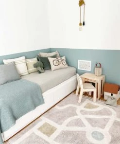 Lorena Canals Coussins Enfant Coussin Bike (35 X 50 Cm) -Coussins enfant Soldes 2022 coussin bike 35 x 50 cm 5