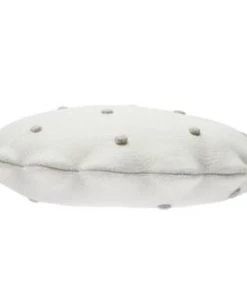 Lorena Canals Coussins Enfant Coussin Biscuit De Coton Blanc 25x25 -Coussins enfant Soldes 2022 coussin biscuit de coton blanc 25x25 3