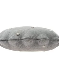 Lorena Canals Coussins Enfant Coussin Biscuit De Coton Gris 25x25 -Coussins enfant Soldes 2022 coussin biscuit de coton gris 25x25 3