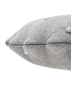 Lorena Canals Coussins Enfant Coussin Biscuit De Coton Gris 25x25 -Coussins enfant Soldes 2022 coussin biscuit de coton gris 25x25 4