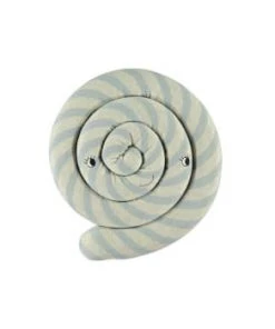 OYOY Living Design Coussins Enfant Coussin Caramel En Coton Et En Polyester Ø30cm -Coussins enfant Soldes 2022 coussin bleu en coton et en polyester oe30cm