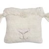 Lorena Canals Coussins Enfant Coussin Carré En Laine Mouton (35 X 35 Cm) -Coussins enfant Soldes 2022 coussin carre en laine mouton 35 x 35 cm