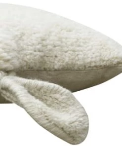 Lorena Canals Coussins Enfant Coussin Carré En Laine Mouton (35 X 35 Cm) -Coussins enfant Soldes 2022 coussin carre en laine mouton 35 x 35 cm 3