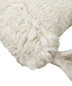 Lorena Canals Coussins Enfant Coussin Carré En Laine Mouton (35 X 35 Cm) -Coussins enfant Soldes 2022 coussin carre en laine mouton 35 x 35 cm 4