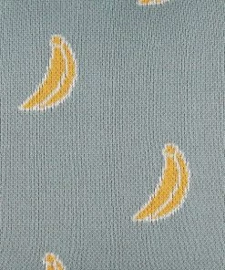 Noukie's Coussins Enfant Coussin Carré En Tricot Bio Ops Le Tricératops TSO (36 X 36 Cm) -Coussins enfant Soldes 2022 coussin carre en tricot bio ops le triceratops tso 36 x 36 cm 3