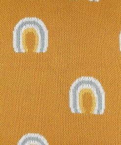 Noukie's Coussins Enfant Coussin Carré En Tricot Bio Tiga La Girafe TSO (36 X 36 Cm) -Coussins enfant Soldes 2022 coussin carre en tricot bio tiga la girafe tso 36 x 36 cm 4