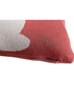 Noukie's Coussins Enfant Coussin Carré Lapin Lina & Joy (36 X 36 Cm) -Coussins enfant Soldes 2022 coussin carre lapin lina joy 36 x 36 cm 2