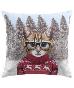 Douceur D'Intérieur Coussins Enfant Coussin Coton 40x40cm